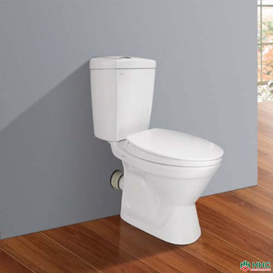Bồn cầu viglacera VI66P