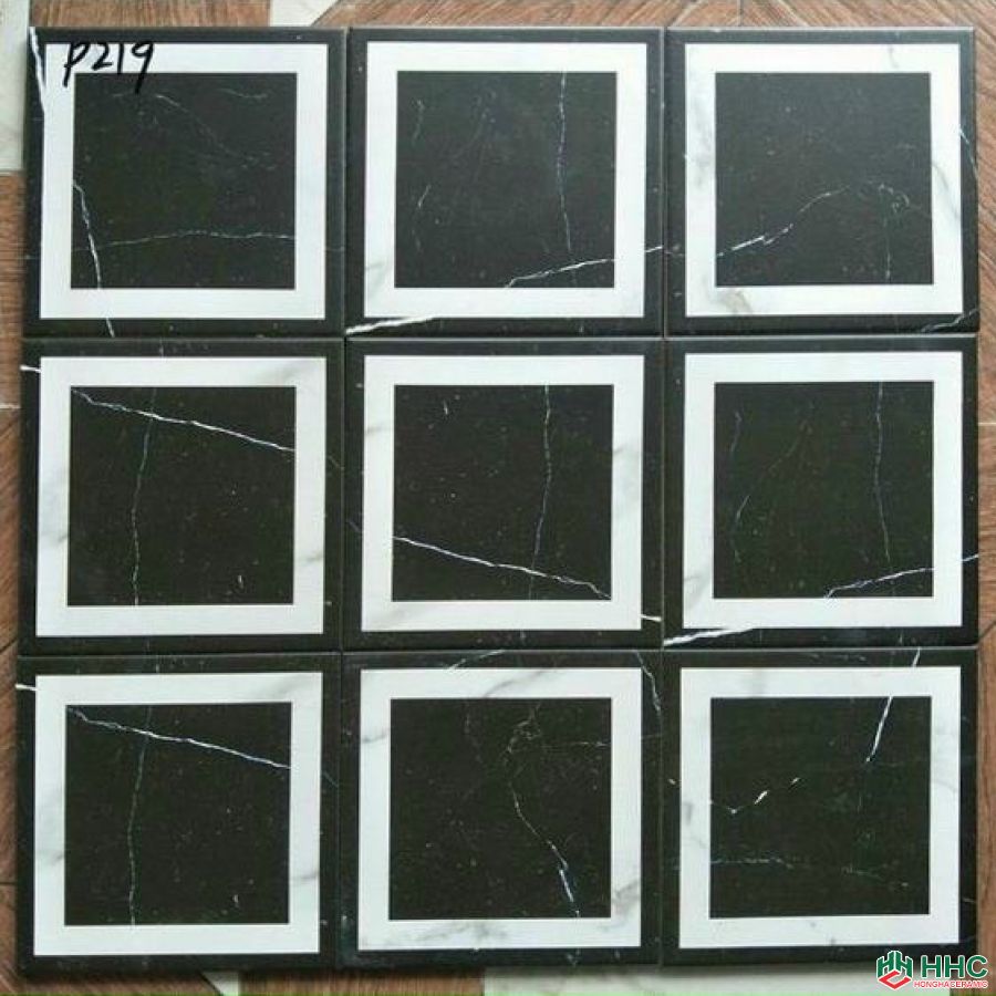 Gạch bông 20x20 ốp nhà tắm HH132117