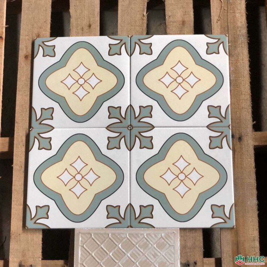 Gạch bông 20x20 ốp tường HH132137