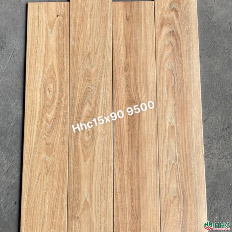 Gạch giả gỗ 15x90 giá rẻ 15900