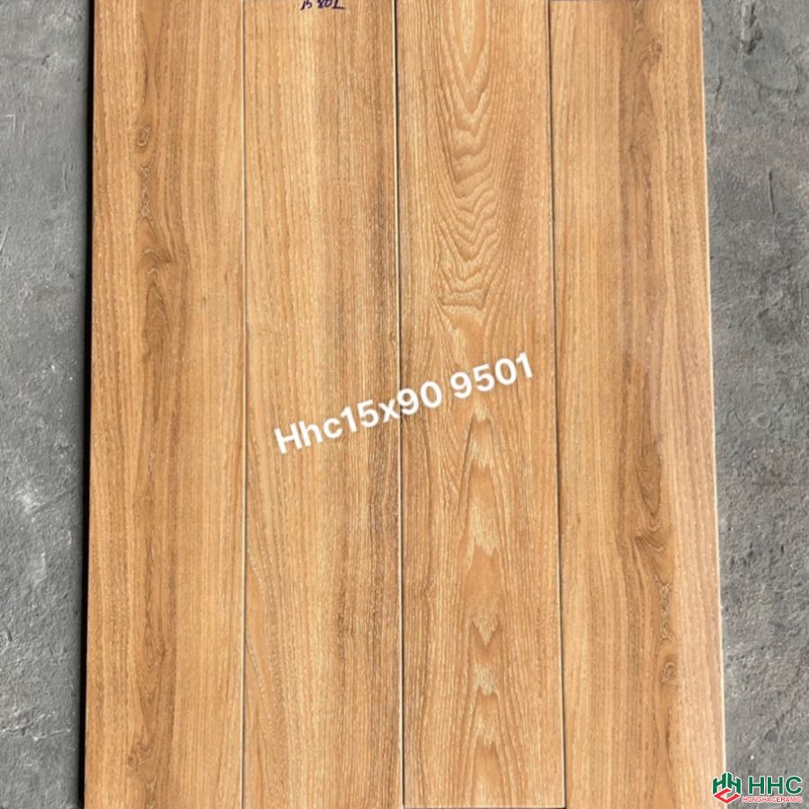 Gạch giả gỗ 15x90 giá rẻ 15091
