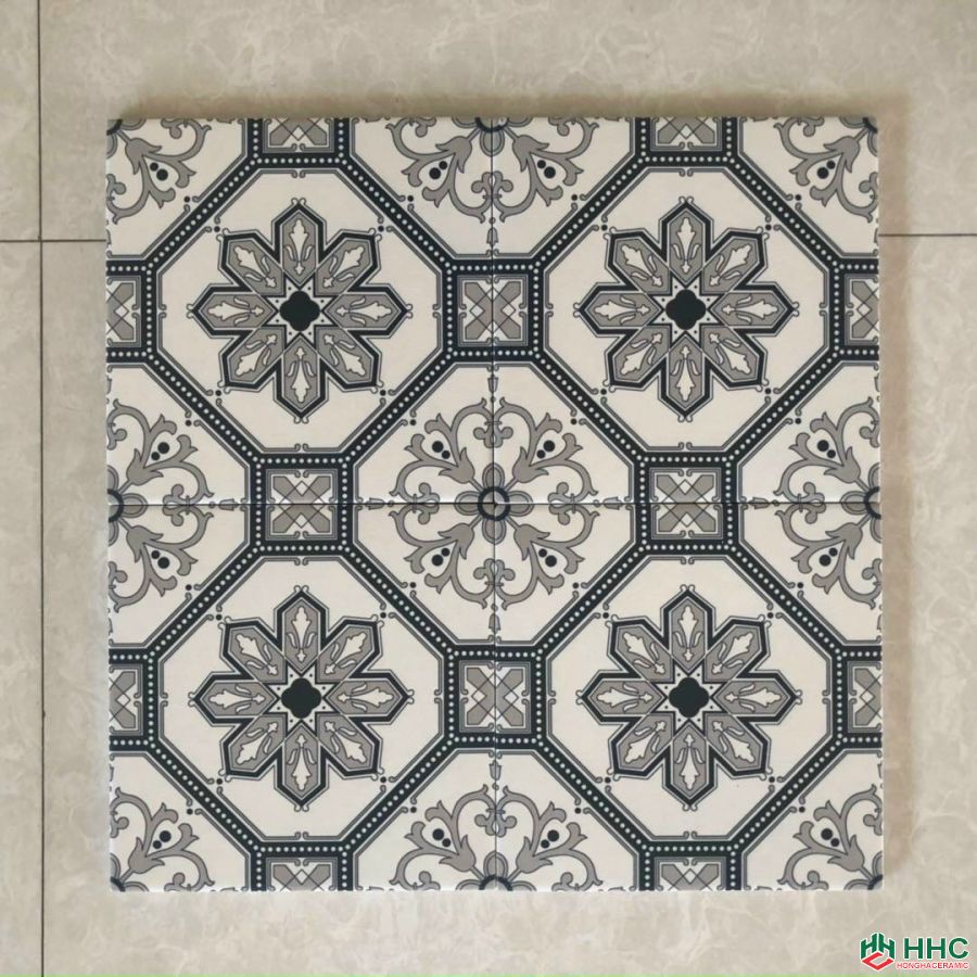 Gạch bông 20x20 ốp tường HH132139