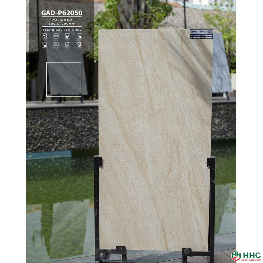 Gạch ốp tường 60x120 GAD-P62050