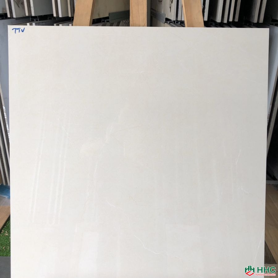 Gạch 60x60 lát nền phòng khách HHTTV28