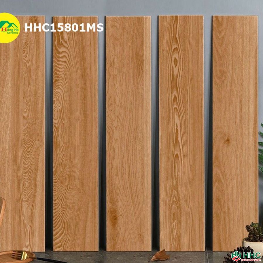 Gạch giả gỗ 15x80 hha15801ms