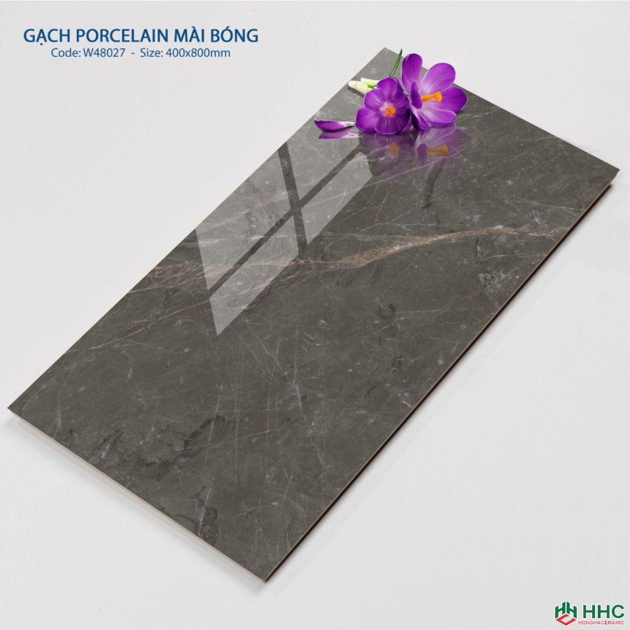 Gạch 40x80 bóng kiếng ốp lát W48027