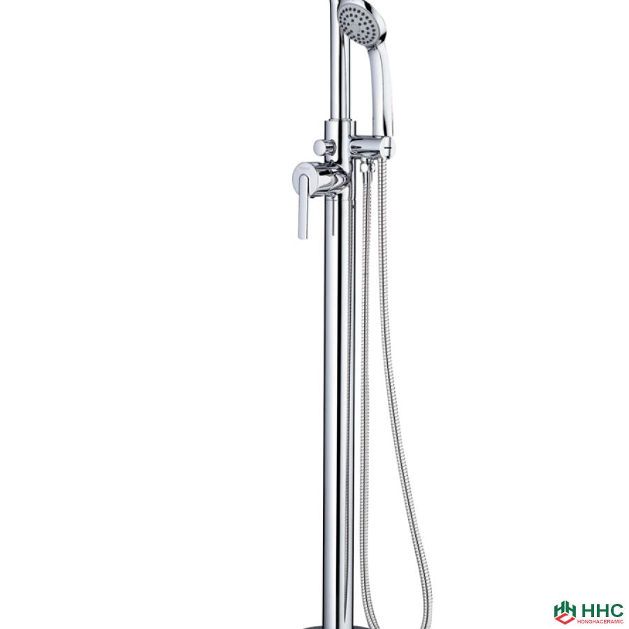 Vòi Sen Đứng Bồn Tắm - AS489C