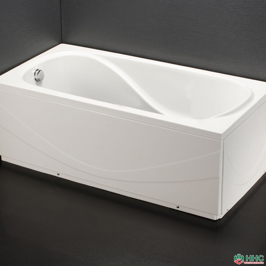 Bồn Tắm Chân Yếm - AT0150L/R