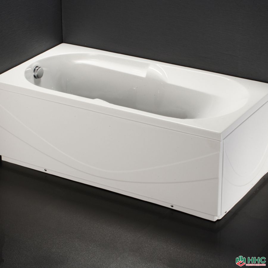 Bồn Tắm Chân Yếm - AT0250L/R