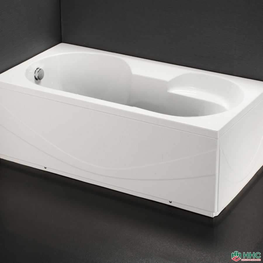 Bồn Tắm Chân Yếm - AT0350L/R