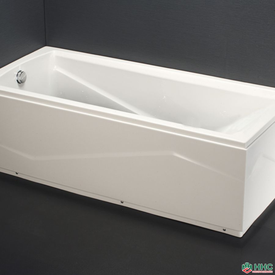 Bồn Tắm Nằm Chân Yếm - AT0670L/R