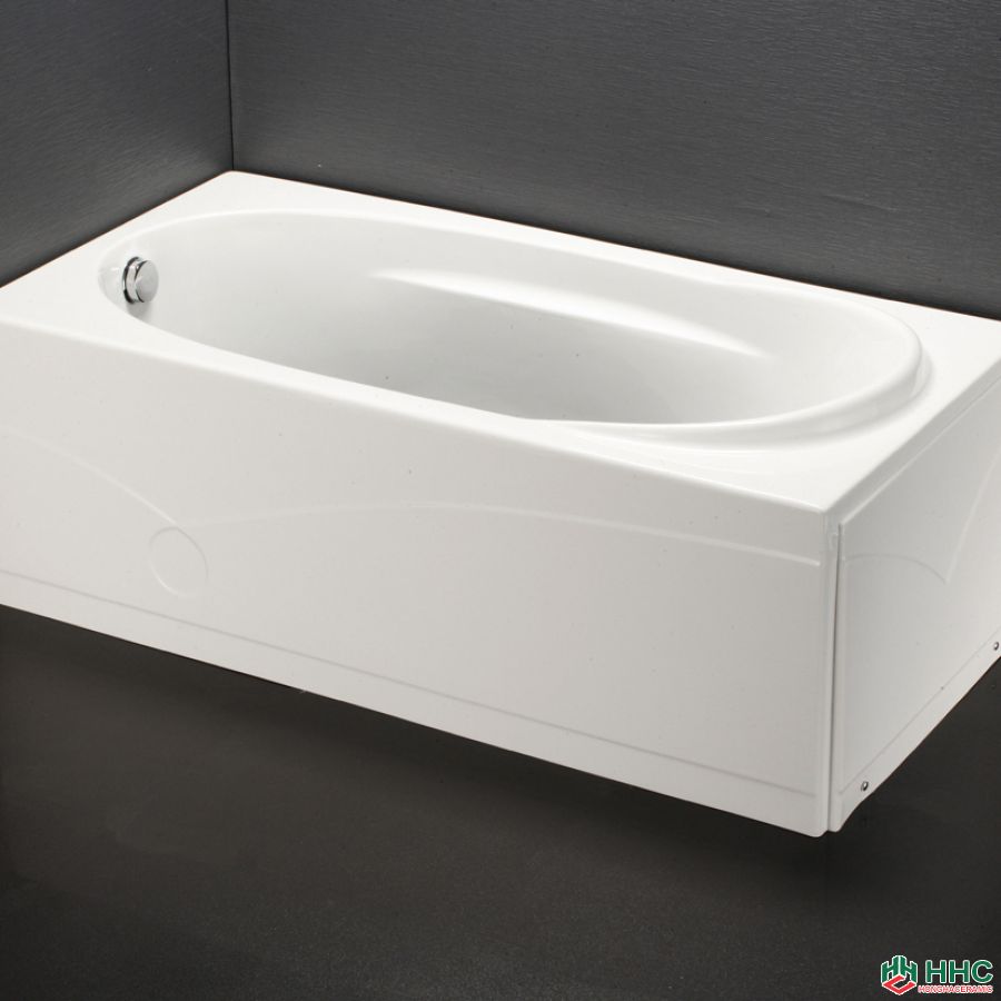 Bồn Tắm Nằm Chân   Yếm - AT2150L/R