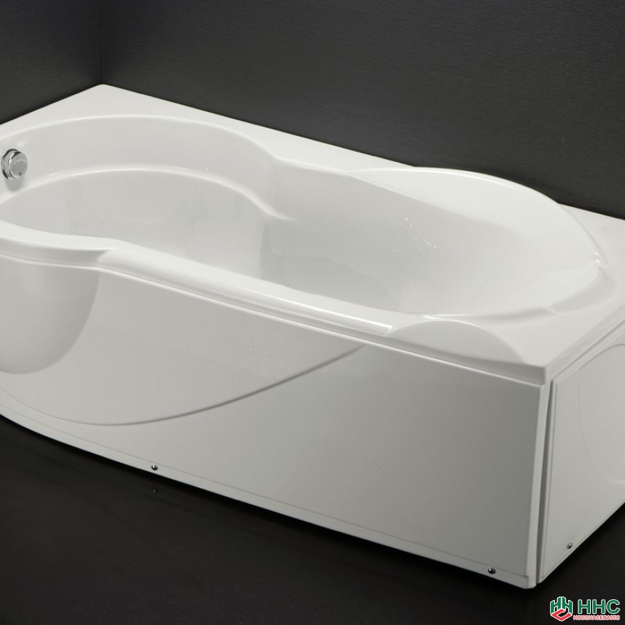 Bồn Tắm Không Chân - Không Yếm - AT3180AL/AR