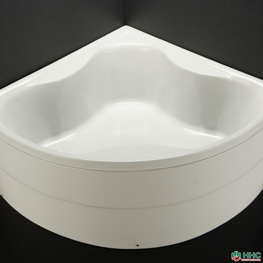 Bồn Tắm Góc - Không Chân - Không Yếm - AT5133A
