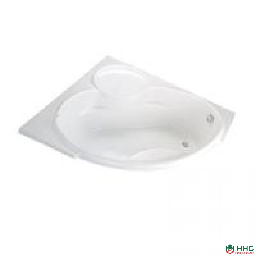Bồn Tắm Góc - Không Chân - Không Yếm - AT5150A