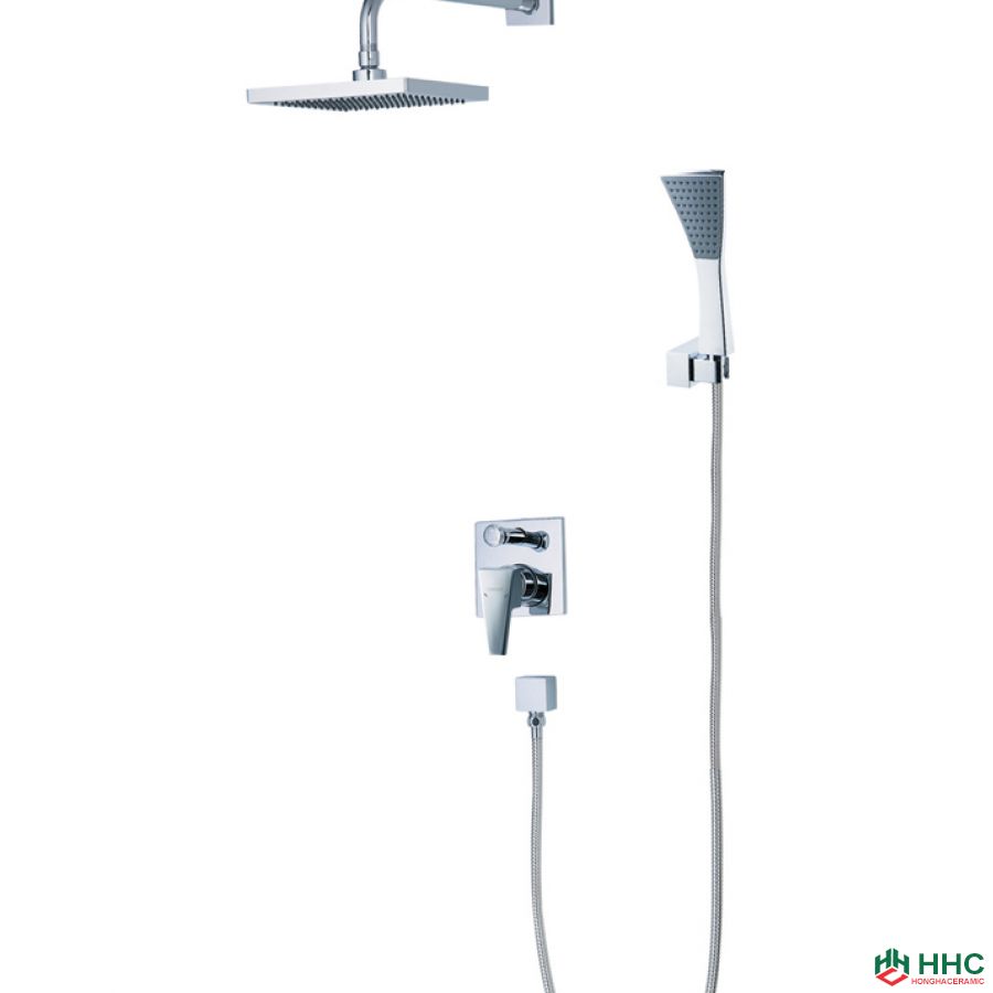 Vòi Sen Đứng Âm Tường - BS641