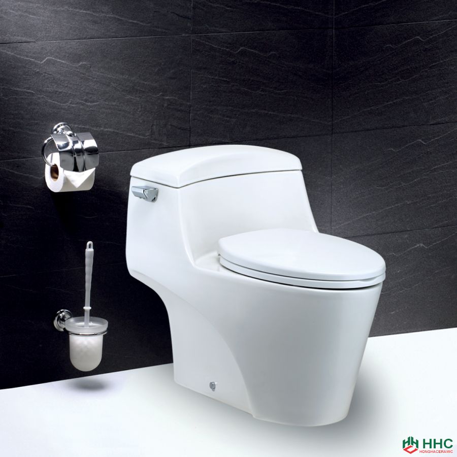 Bàn Cầu Một Khối - C1353