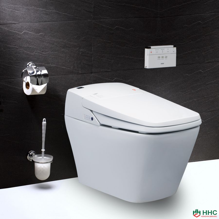 Bàn Cầu Điện Tử - CA1380H