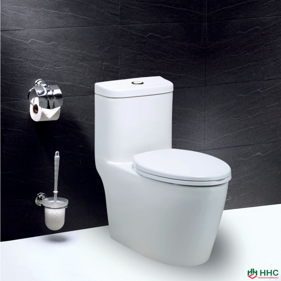 Bàn Cầu Một Khối - CD1364