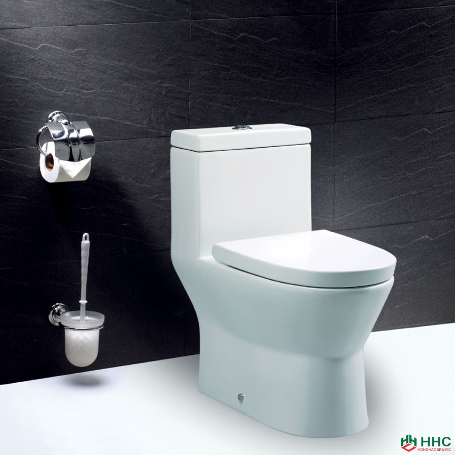 Bàn Cầu Một Khối - CD1374