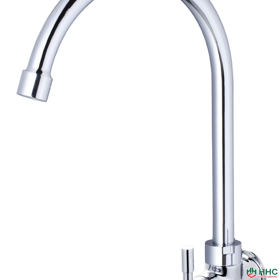 Vòi Bếp Lạnh Gắn Tường - K036C