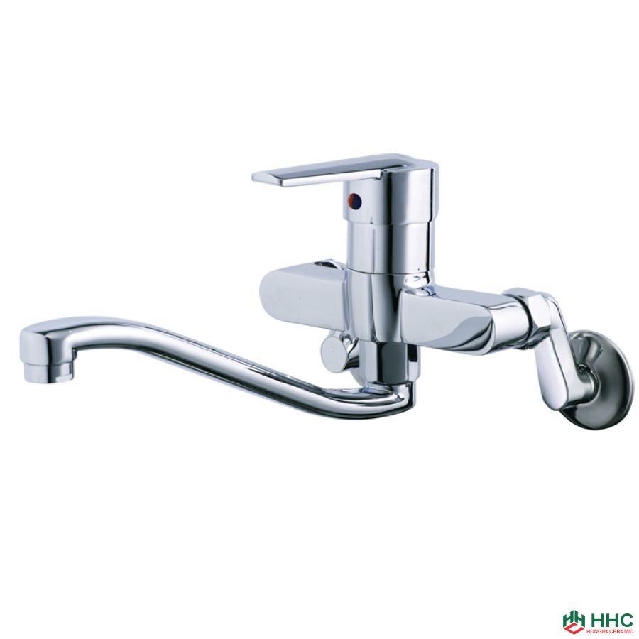 Vòi Bếp Nóng Lạnh - K376C