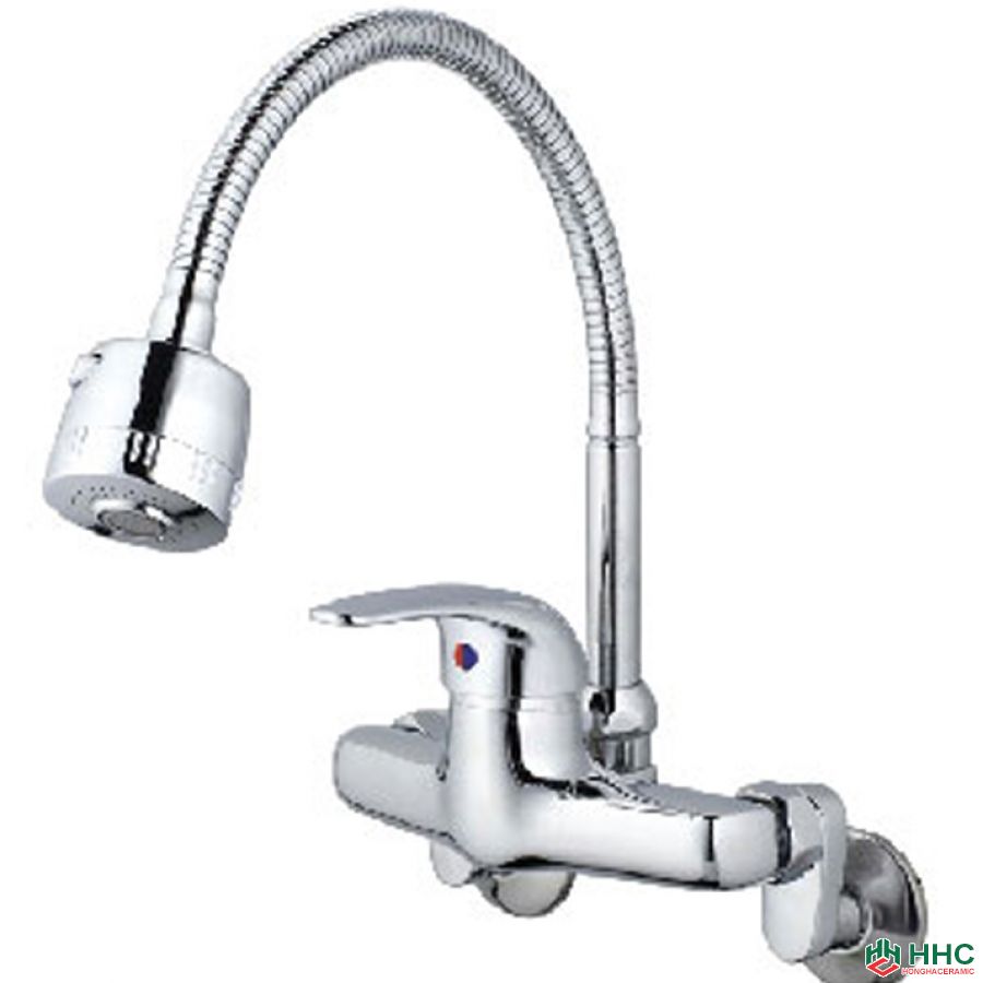 Vòi Bếp Nóng Lạnh - K526C
