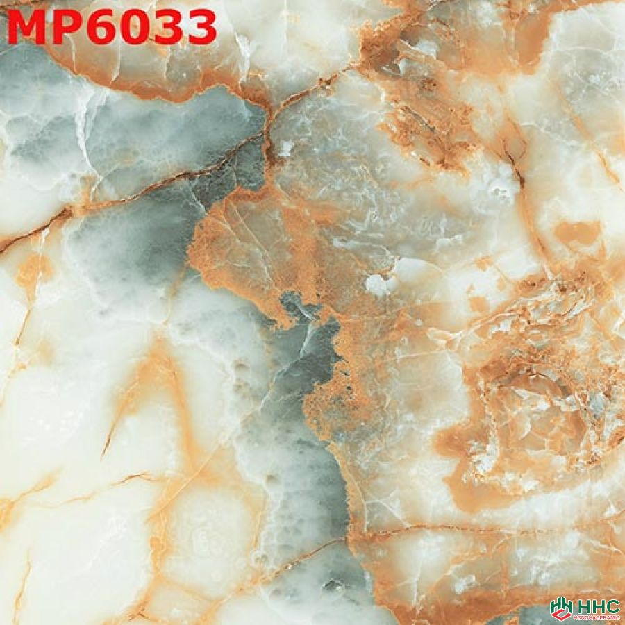 Gạch lát Porcelain kích thước 600x600 - MP6033