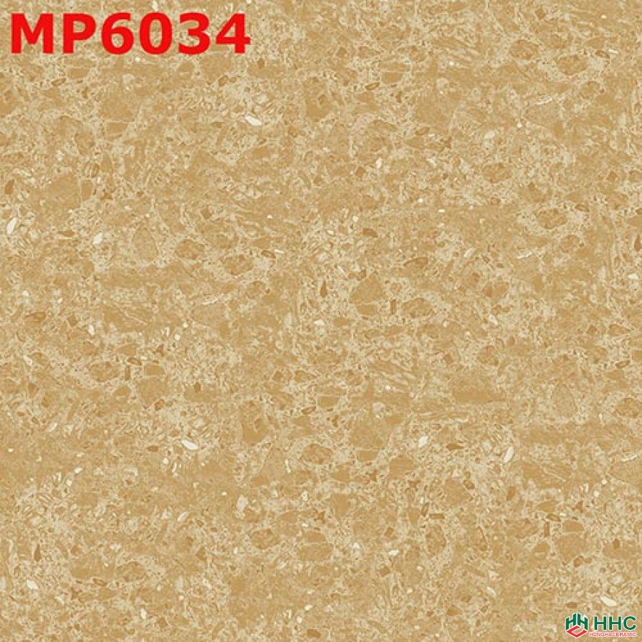 Gạch lát Porcelain kích thước 600x600 - MP6034