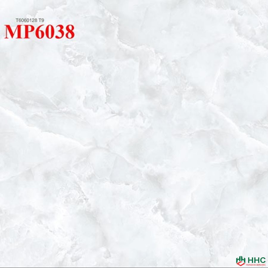 Gạch lát Porcelain kích thước 600x600 - MP6038