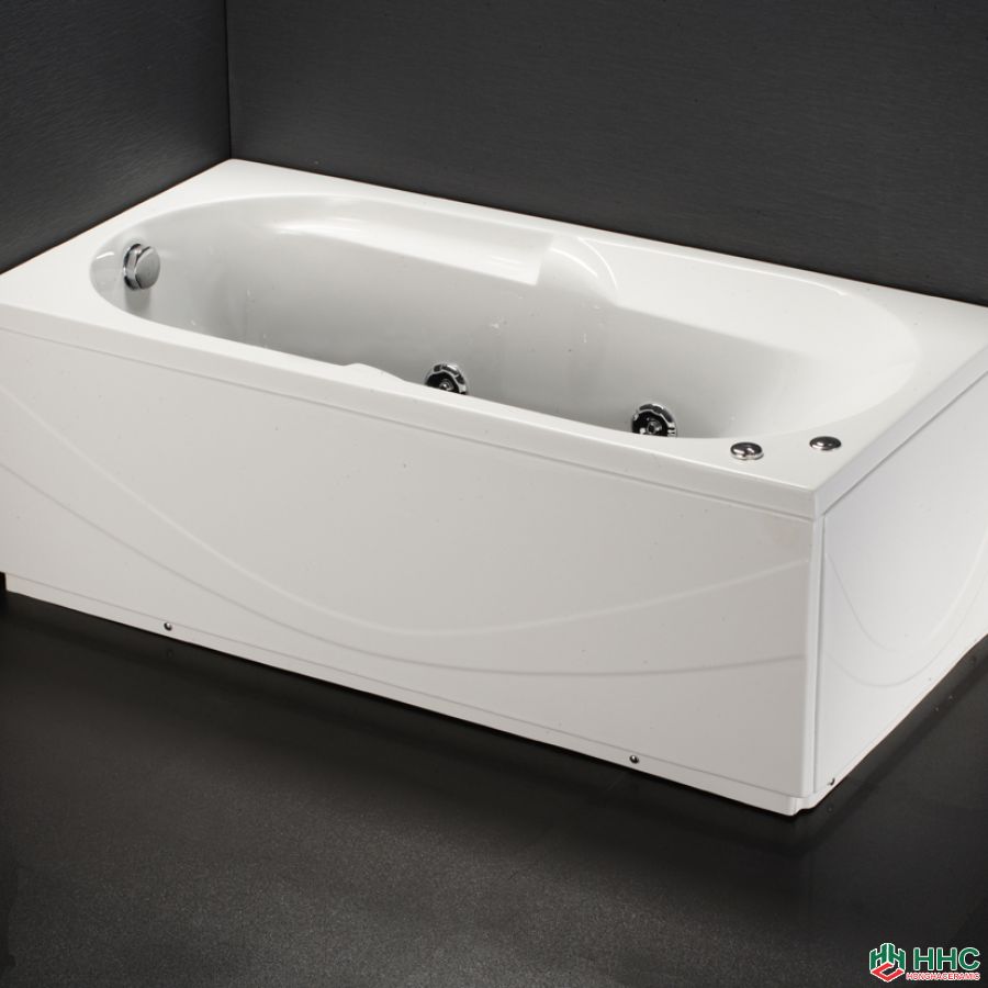Bồn Tắm Massage Chân Yếm - MT0250L/R