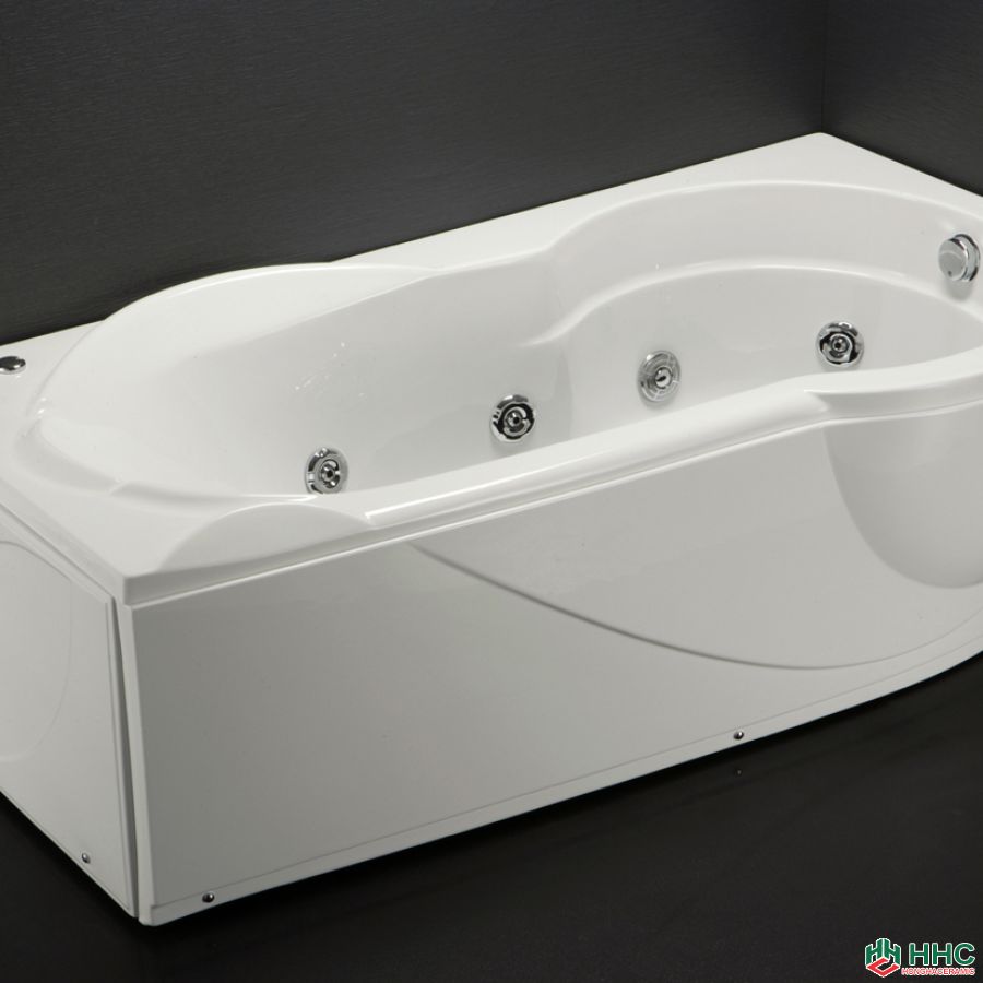 Bồn Tắm Massage Không Chân - Không Yếm - MT3180AL/R