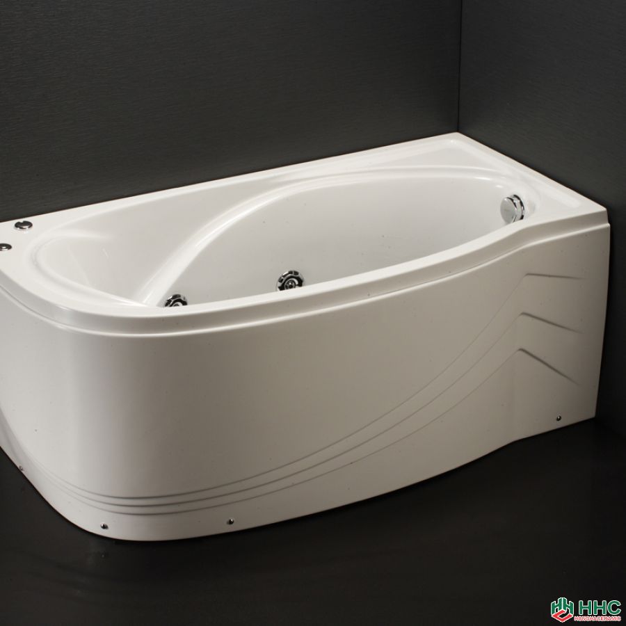 Bồn Tắm Massage Không Chân - Không Yếm - MT3350AL/AR