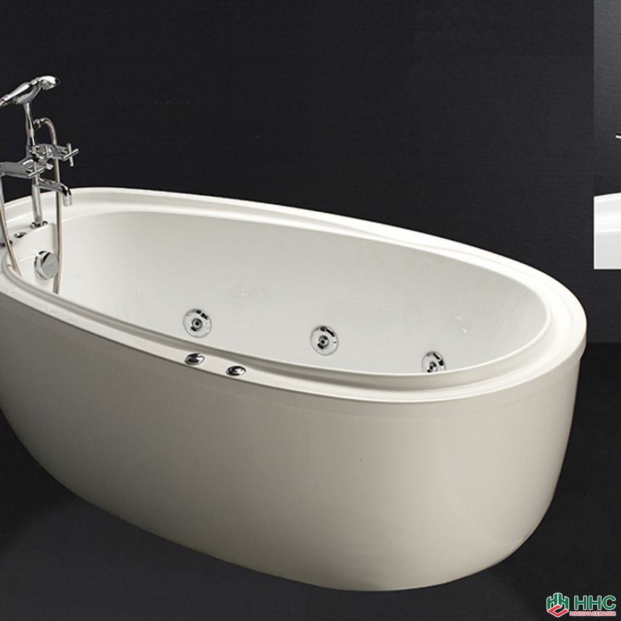 Bồn Tắm Massage Chân Yếm - MT6480