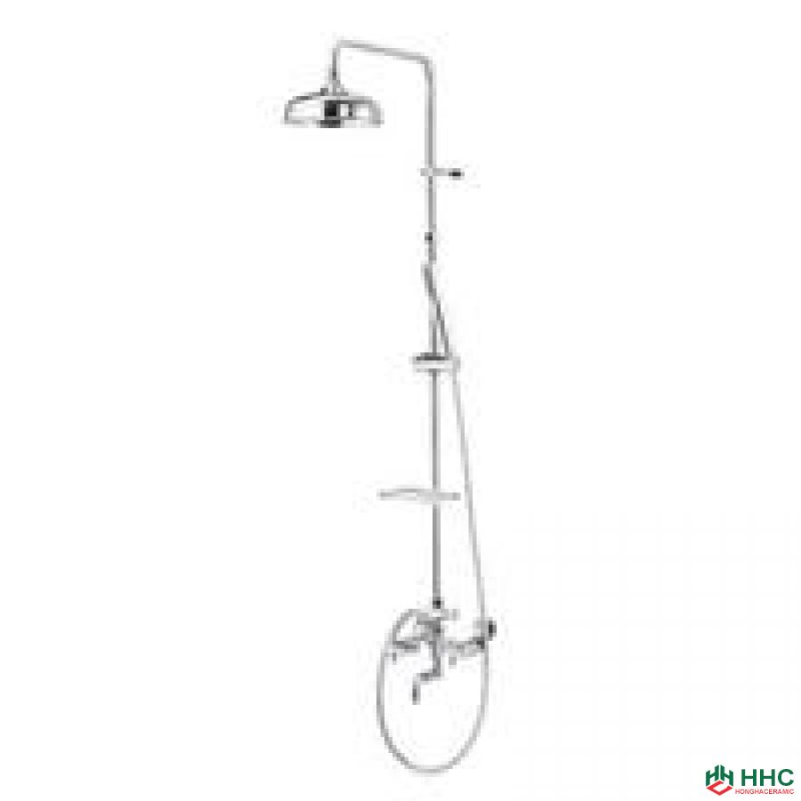Bộ Vòi Sen Đứng Nóng Lạnh - S326C