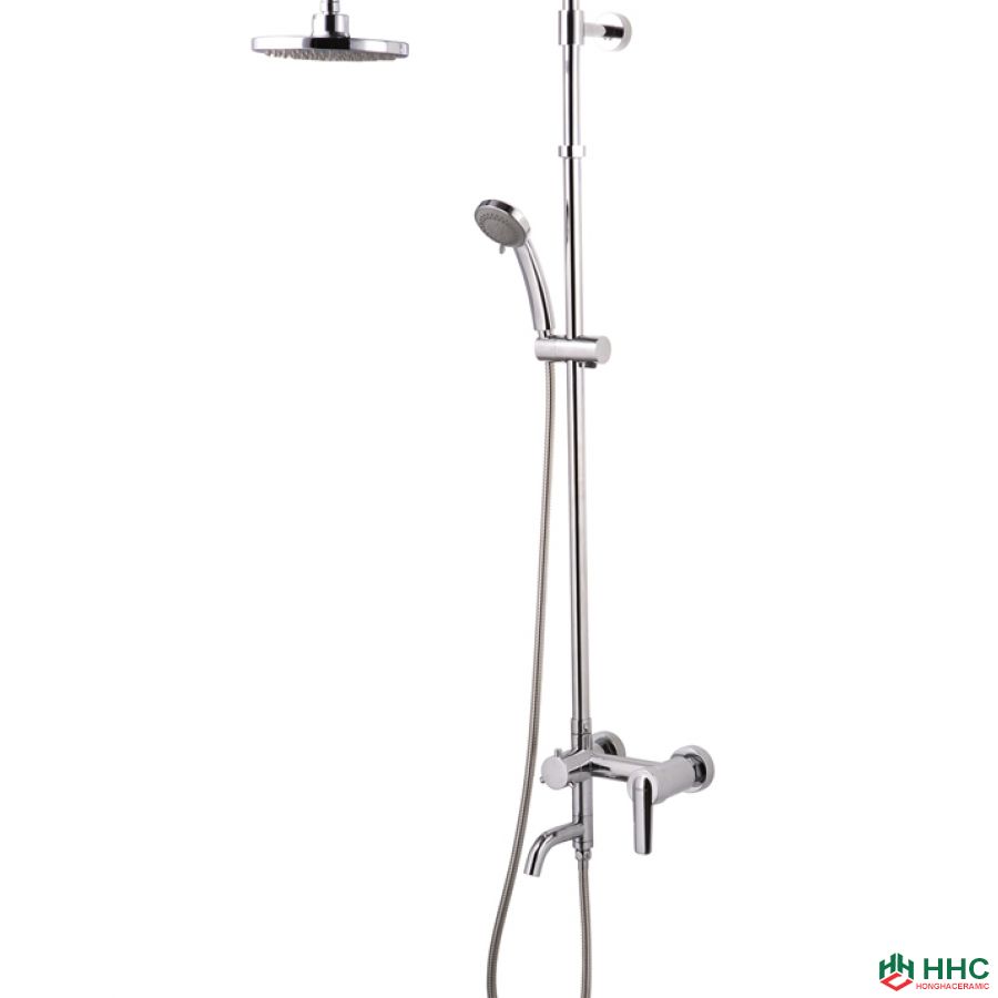 Bộ Vòi Sen Đứng Nóng Lạnh - S378C