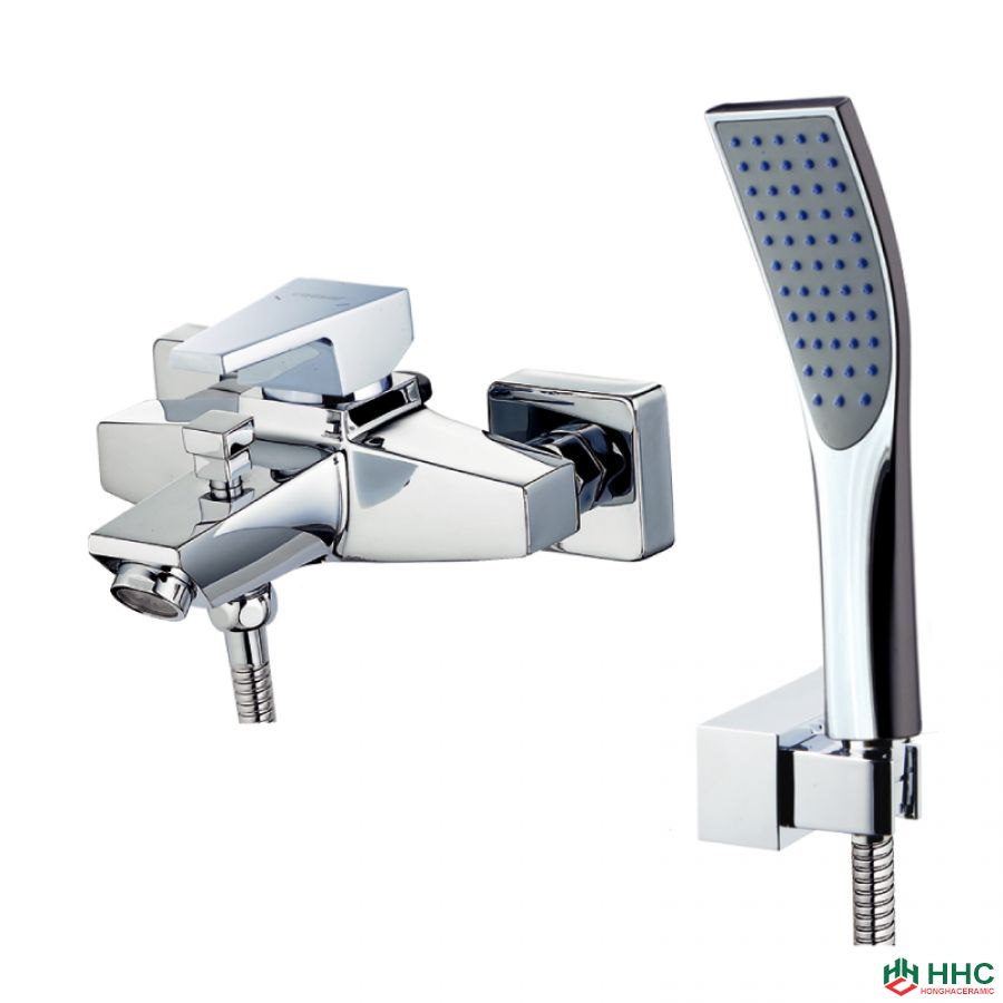 Vòi Sen Gạt Nóng Lạnh - S643C