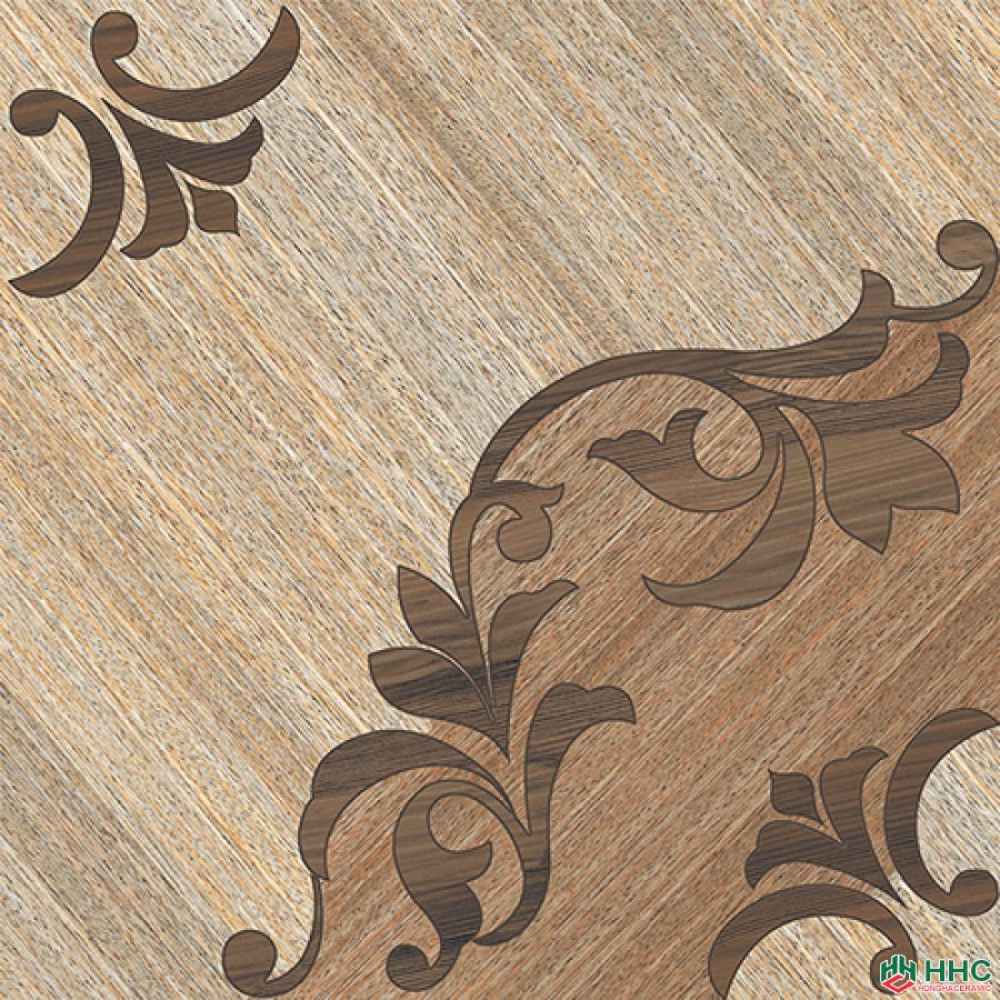 Gạch lát Porcelain kích thước 600x600 - VP6531