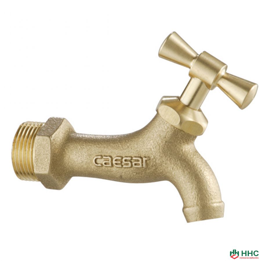 Vòi Lạnh Gắn Tường - W035