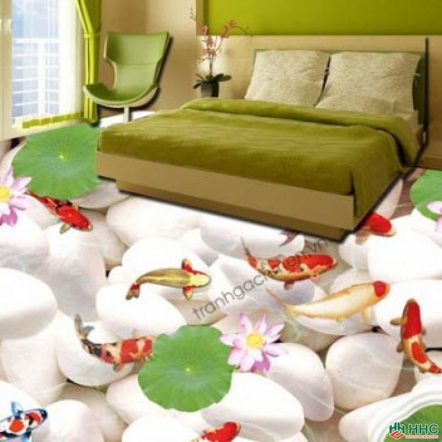Gạch 3D-Pita mã số: HS 007