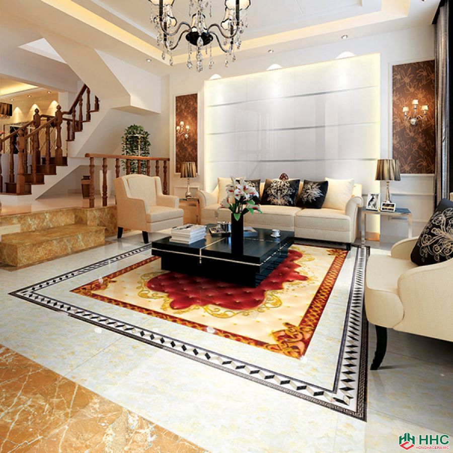 Gạch thảm 80x80cm - TM.8601