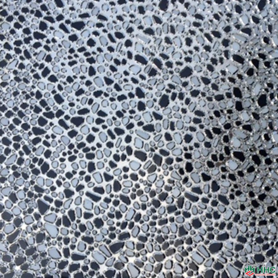 Gạch 30x30cm nhũ vàng cao cấp - 01