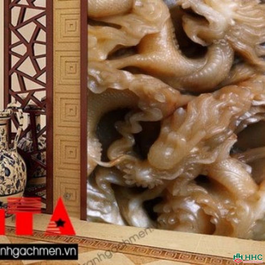 Men ngọc 3D-Pita MS029