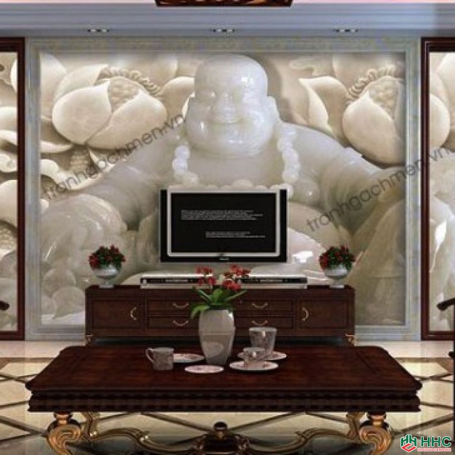 Gạch 3D-Pita mã số: AP 001