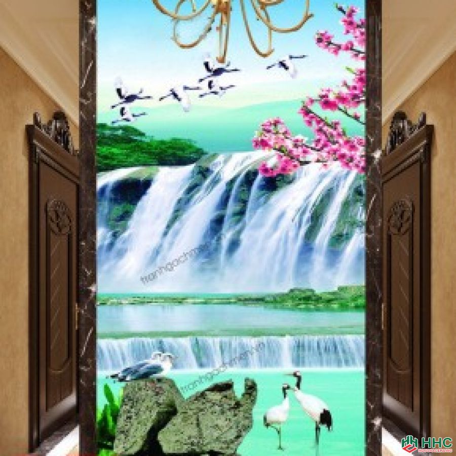 Gạch 3D-Pita mã số: STHT 012
