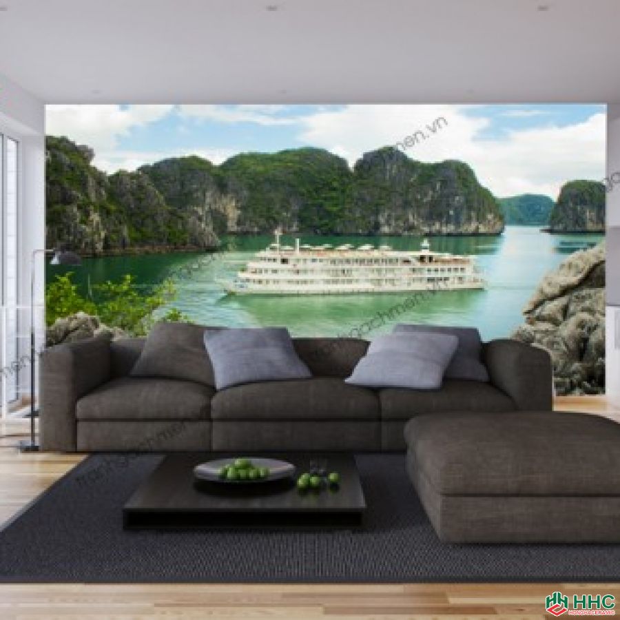 Tranh gạch men 3D-Pita T020