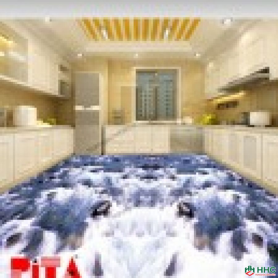 Gạch 3D-Pita mã số: TD 002