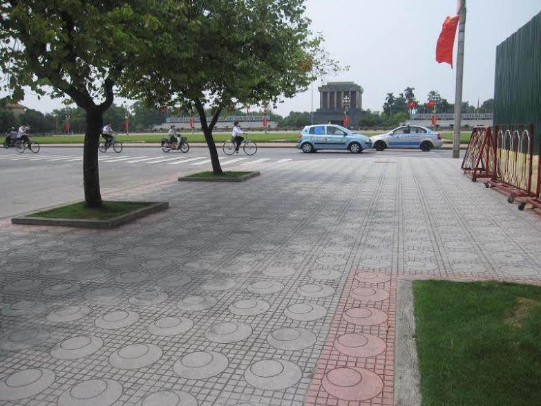 Gạch terrazzo